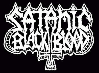 logo Satanic Black Blood